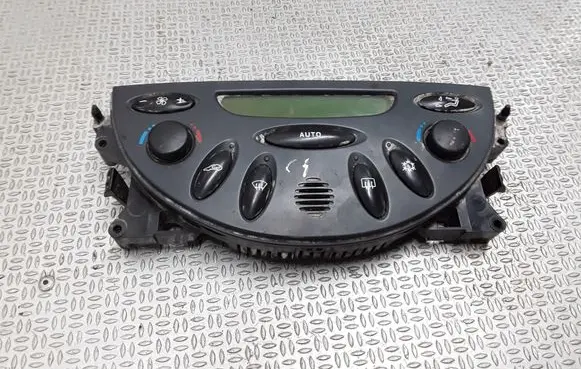 Citroen C5 Climate control unit 96326398ZK