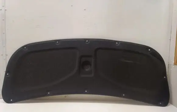 KIA Niro Engine bonnet/hood sound/heat insulation 81124AT000
