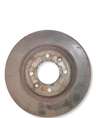 Peugeot 3008 I Rear brake disc 