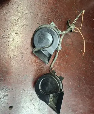 Mercedes-Benz C W203 Horn signal 0045427720