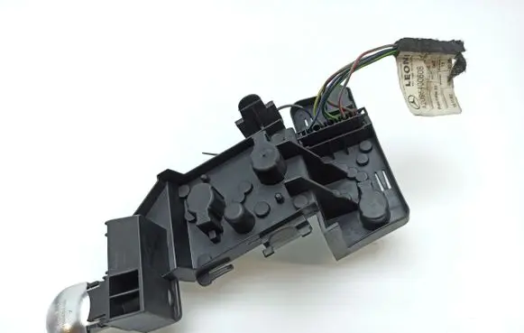 Mercedes-Benz CLK A209 C209 Tail light bulb cover holder A2098200677