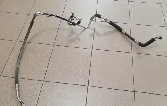 Renault Trafic II (X83) Air conditioning (A/C) pipe/hose
