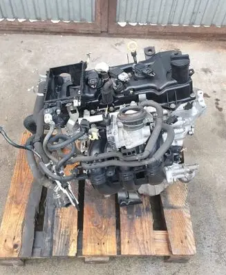 Toyota Aygo AB40 Engine 1KRB52 09080801 0000150