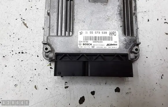 Opel Insignia A Engine control unit/module