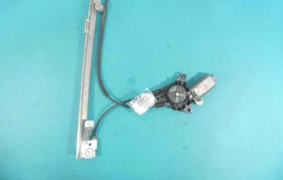 Lancia Zeta Front door window regulator with motor 400425A IMPRK900971
