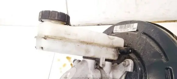 Renault Megane III Master brake cylinder