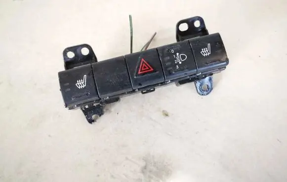 Dodge Caliber Hazard light switch p04602712ac