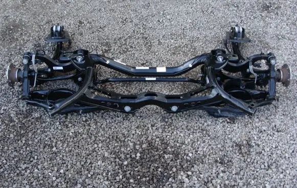 Volkswagen Golf VIII Rear subframe 5H0500039A