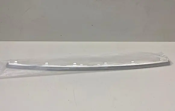 Ford Focus Front bumper splitter molding JX7B-17F010
