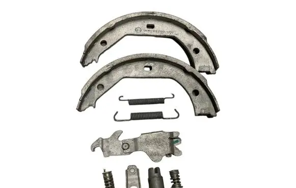 BMW M4 F82 F83 Handbrake/parking brake pads 6761292 34416761292