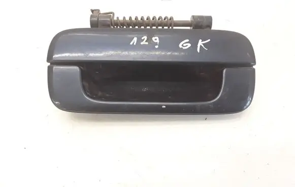 Peugeot 406 Rear door exterior handle 9621859477