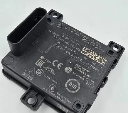 Volkswagen PASSAT B9 Heater blower motor/fan resistor 1N3907550C 0203304324 1N3907819