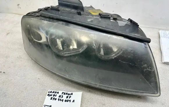 Audi A3 S3 8P Headlight/headlamp