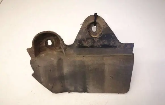 Audi A3 S3 8V Rear mudguard 8V5853833
