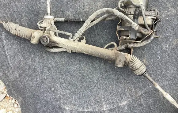 Opel Astra G Steering rack