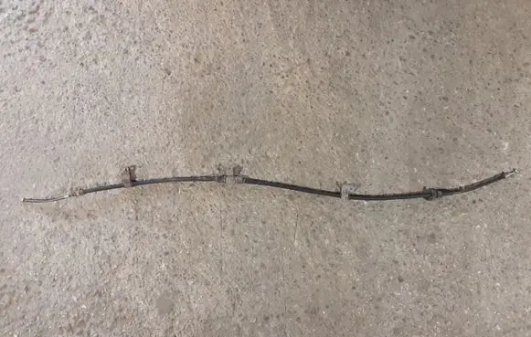 Citroen C-Crosser Handbrake/parking brake wiring cable 