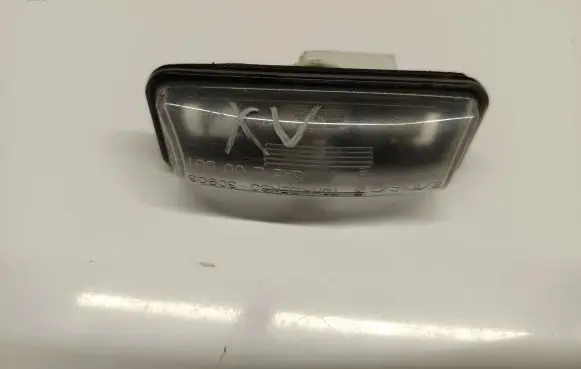 Subaru Forester SJ Number plate light 30903