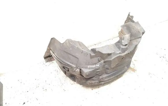 Nissan Pathfinder R51 Front wheel arch liner splash guards 63840EB000
