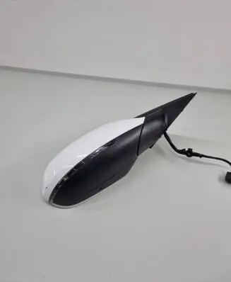 Audi A6 C7 Front door electric wing mirror 4g1857410