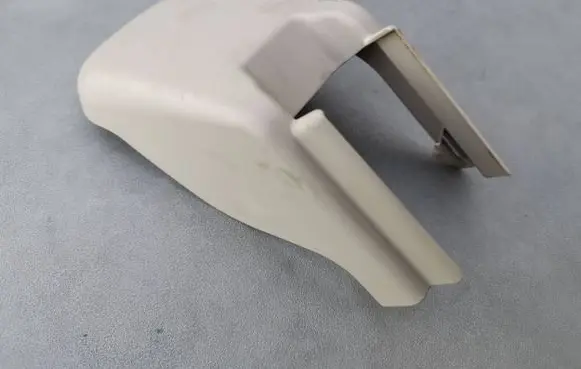 Lexus RX 330 - 350 - 400H Seat trim 7213748040