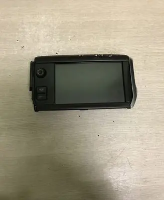 Peugeot 208 Screen/display/small screen