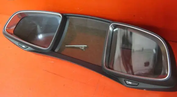 Citroen DS5 Speedometer (instrument cluster) 9806016480 9805341480