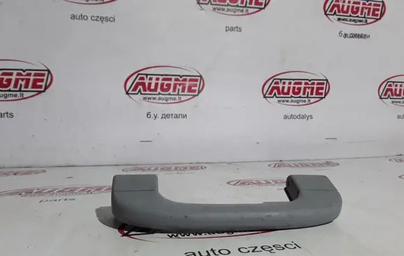 BMW 1 E81 E87 Rear interior roof grab handle 91435167524