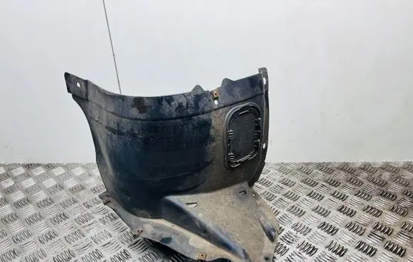 Volkswagen Golf VII Front wheel arch liner splash guards 5G0805973K 5G0805911E