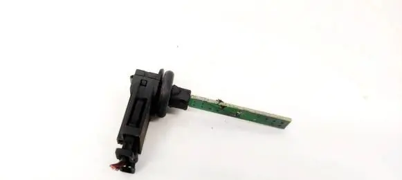 Interior temperature sensor