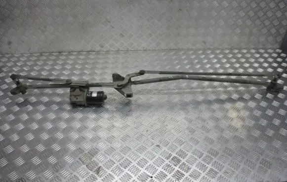Citroen C4 I Front wiper linkage 
