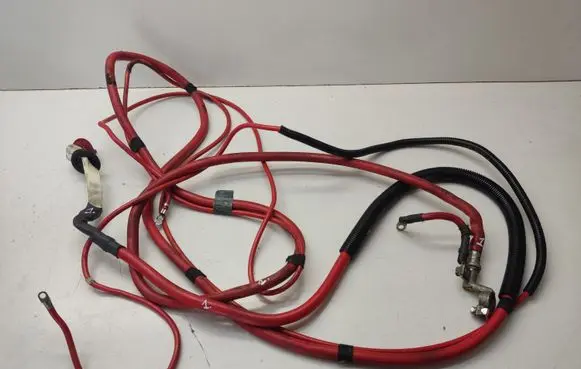 Positive cable (battery)