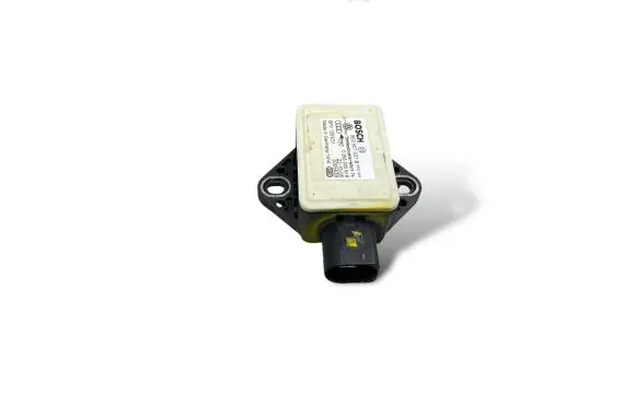 Audi A6 S6 C6 4F ESP acceleration yaw rate sensor 8E0907637B