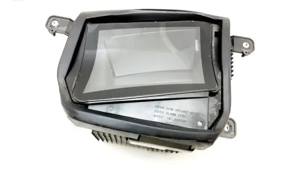 BMW X5 E70 Screen/display/small screen 9154617