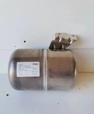 Mercedes-Benz ML W166 Air suspension tank/reservoir A1663200015 P02056 ZGS005