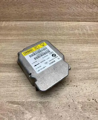 BMW 3 E46 Airbag control unit/module 6933238 0285001681 Used