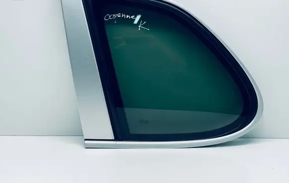 Porsche Cayenne (9PA) Rear side window 95554311132 95555919500 95554338100