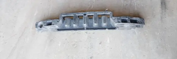 Volkswagen Touran II Front bumper foam support bar 1t0807248k