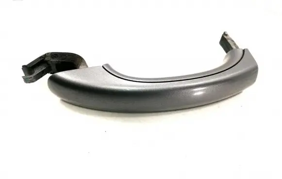 Volkswagen Touareg I Front door exterior handle 7L6837205A