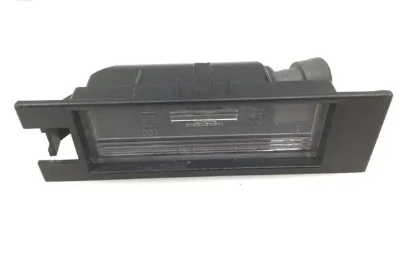 Opel Meriva A Number plate light 09164143