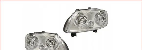 Volkswagen Touran I Headlight/headlamp 20A760B52B