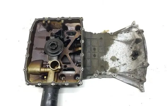 Jaguar XK8 - XKR Oil sump 96JV6706 96JV6706XW936706