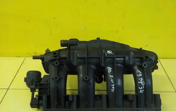 Audi A5 8T 8F Intake manifold 06H133185AE SSACY