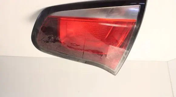 Citroen C3 Tailgate rear/tail lights