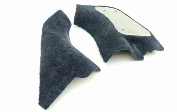 Maserati Quattroporte Foot area side trim 
