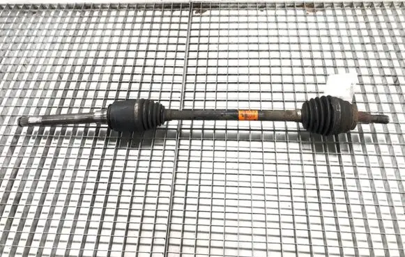 Front driveshaft