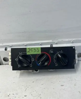 Renault Master II Climate control unit BEHR92537 TDCX70CH 92537369