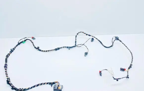 Volkswagen Golf VII Tailgate/trunk wiring harness 5G1971147J