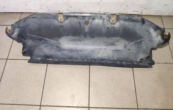 Ford Transit Front bumper skid plate/under tray 