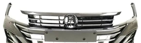 Front bumper