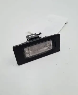 Audi A5 8T 8F Number plate light 8T0943021